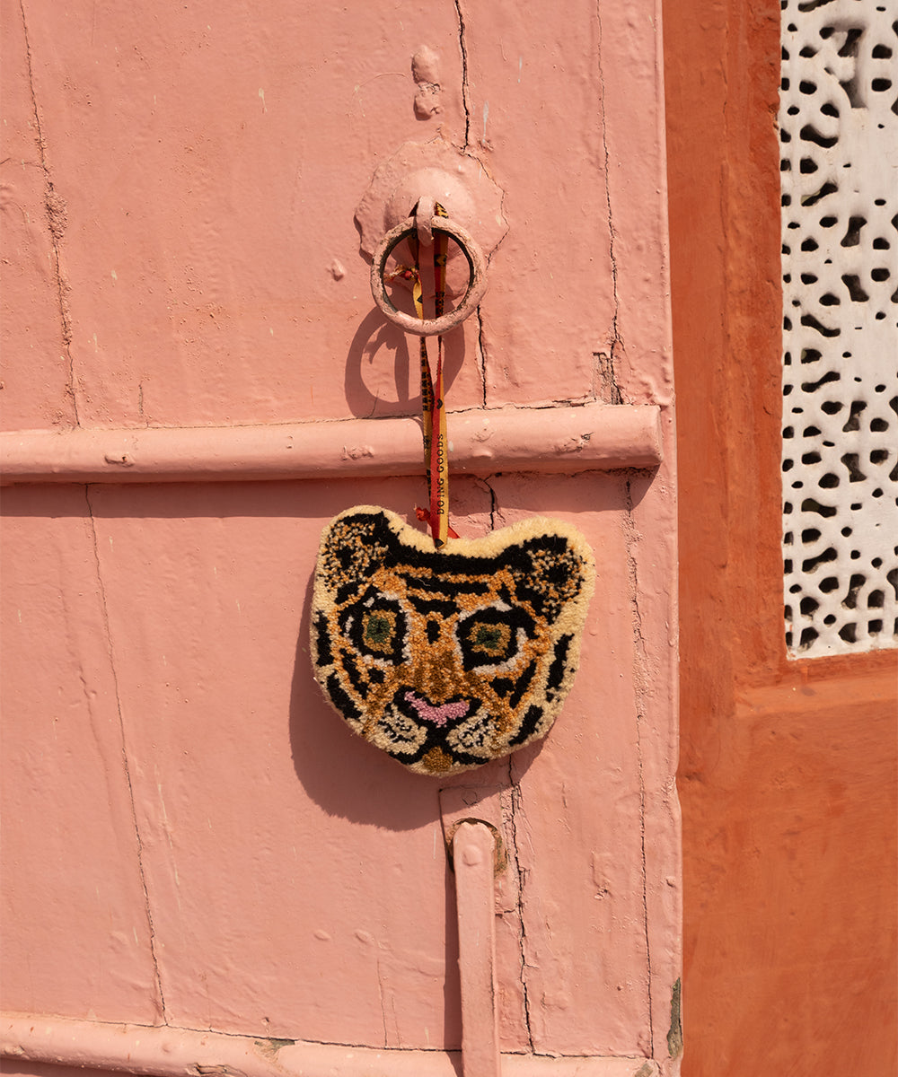 Décoration à suspendre - Cloudy tiger