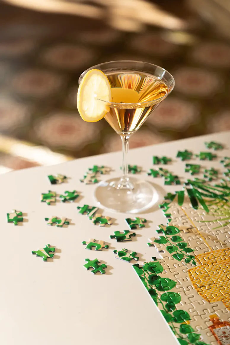 Puzzle Bar — All the ways to say , Lyon