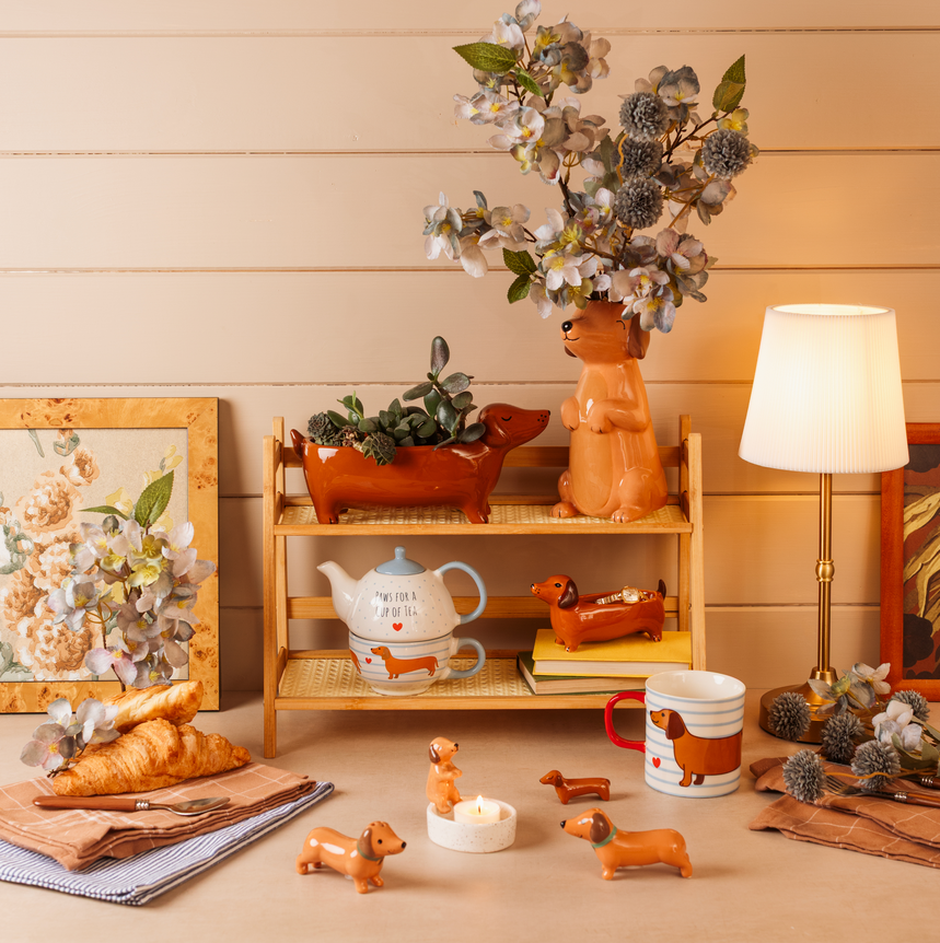 Vase Chien — Sass and Belle , Lyon