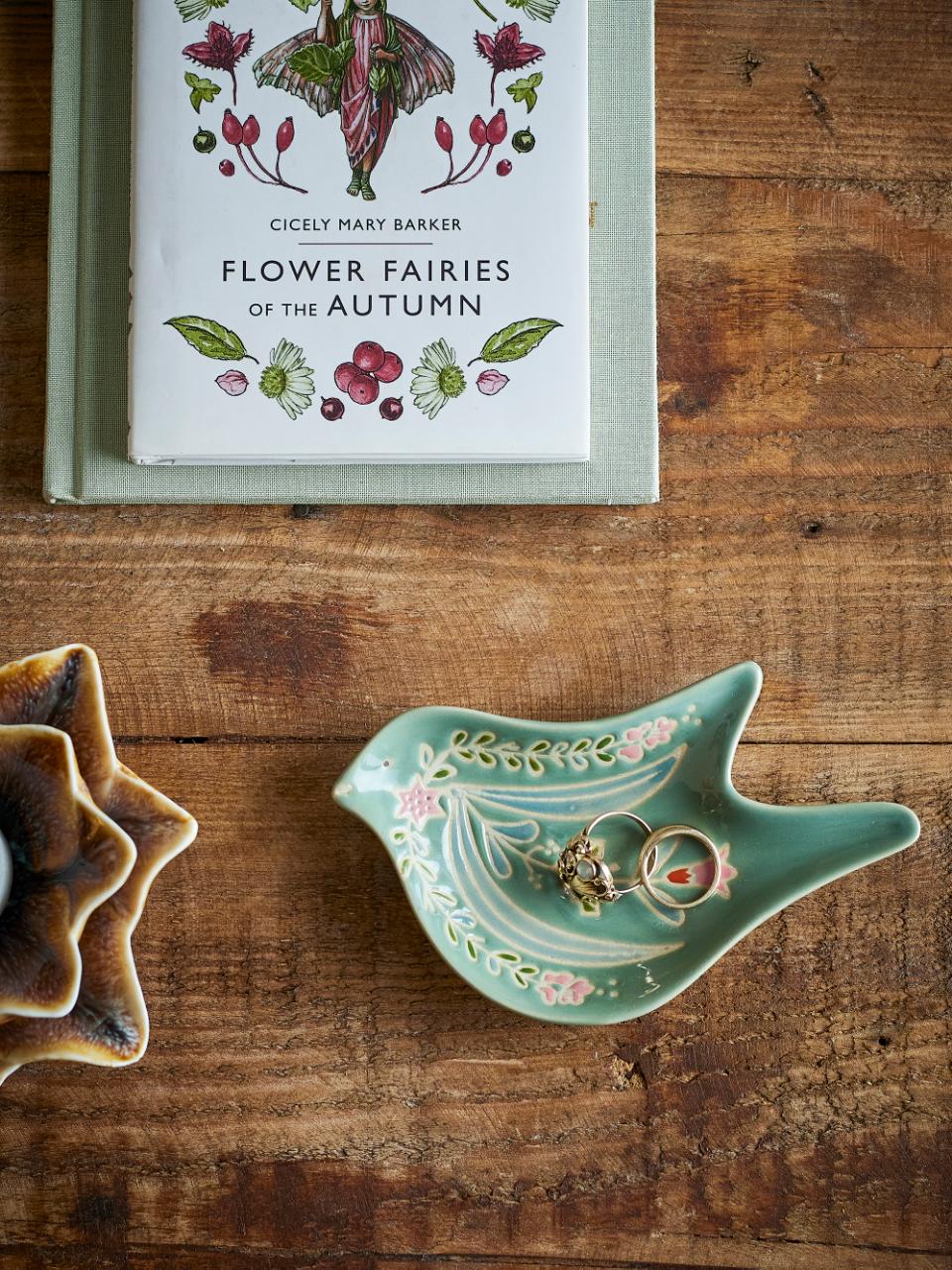 Coupelle Rosalynde - vert