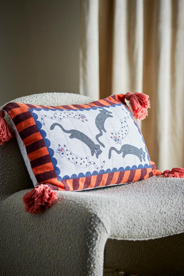 Coussin Missy — Bloomingville , Lyon