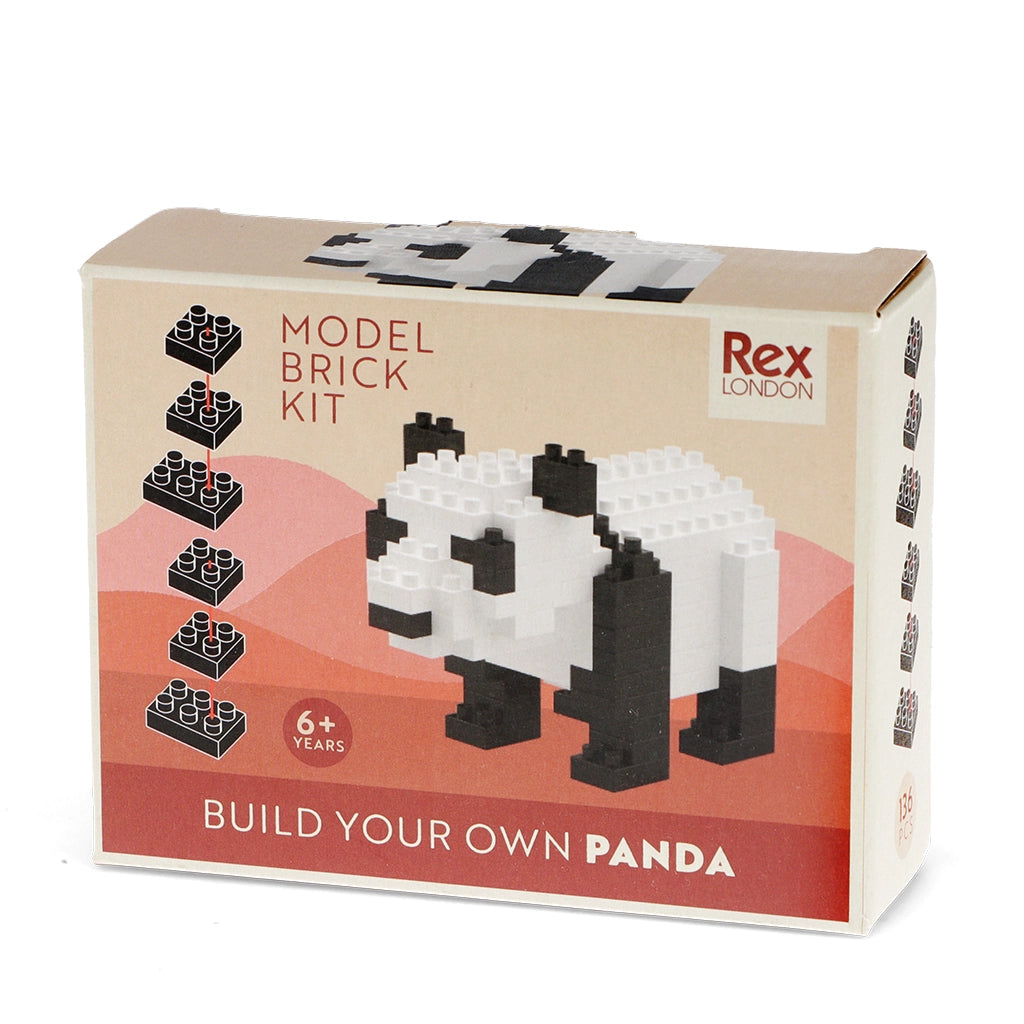Kit de construction Panda