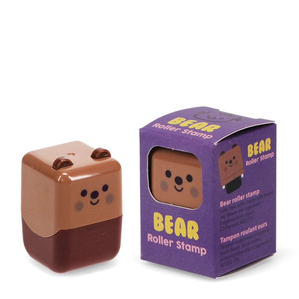 Tampon en rouleau - Ours