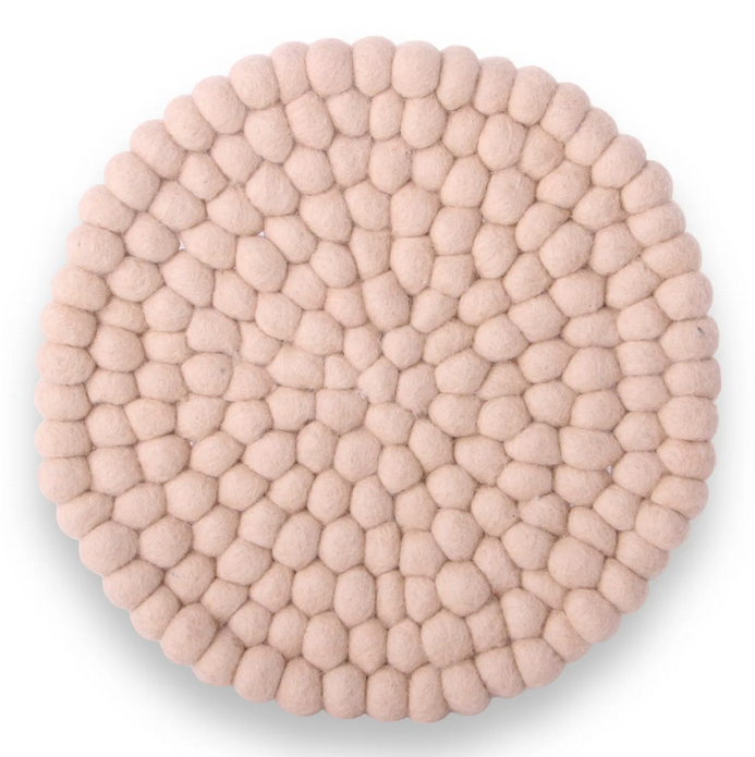 Dessous de plat - Beige