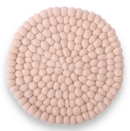 Dessous de plat - Beige