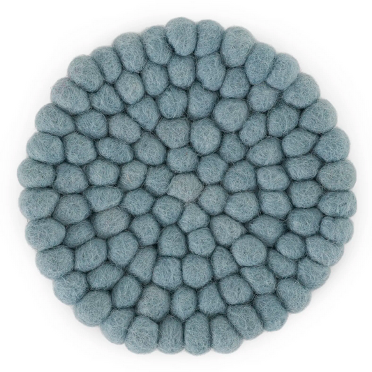 Dessous de verres light blue - set de 2