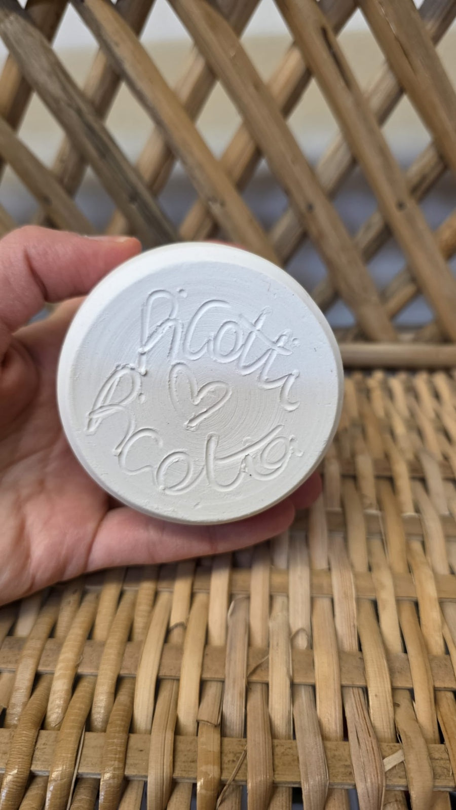 Luminion Rêver réhaussé à l'or