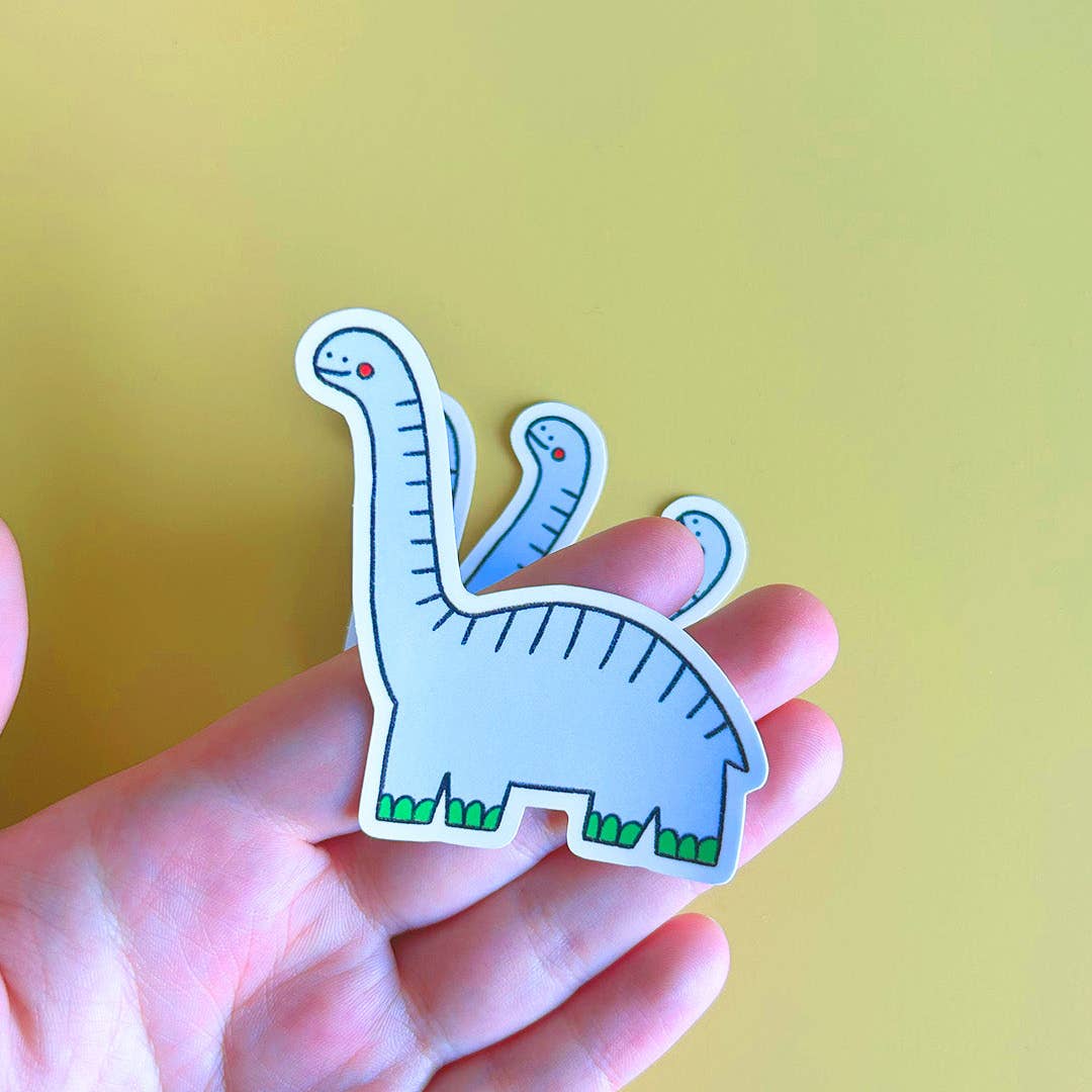 Sticker - Diplodocus