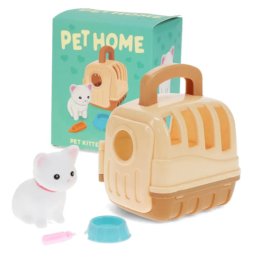 Set de jeu Animaux pour enfants - Chaton