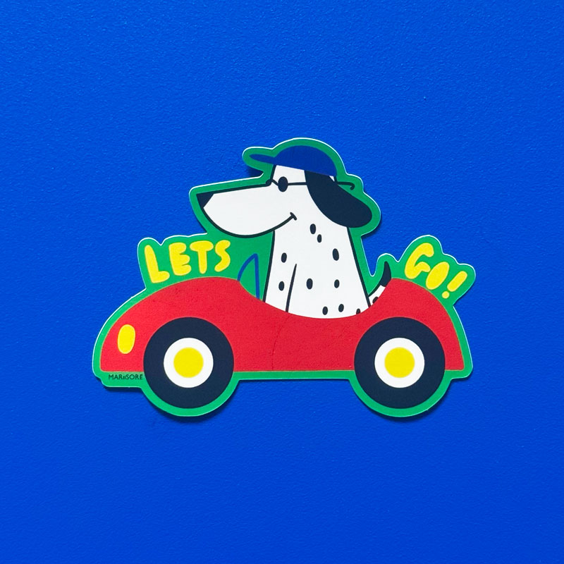 Sticker Will