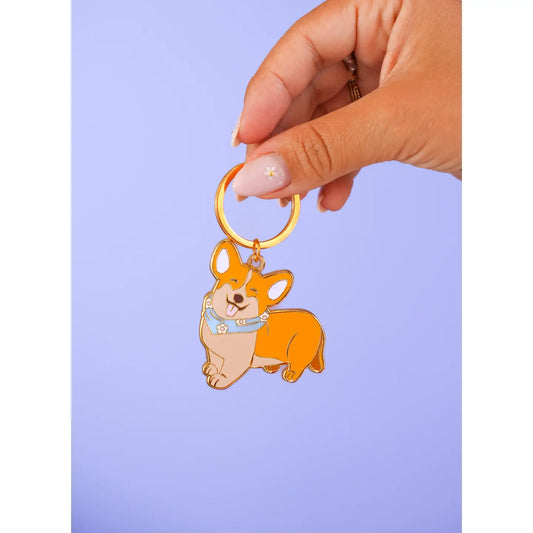 Porte-clé Corgi
