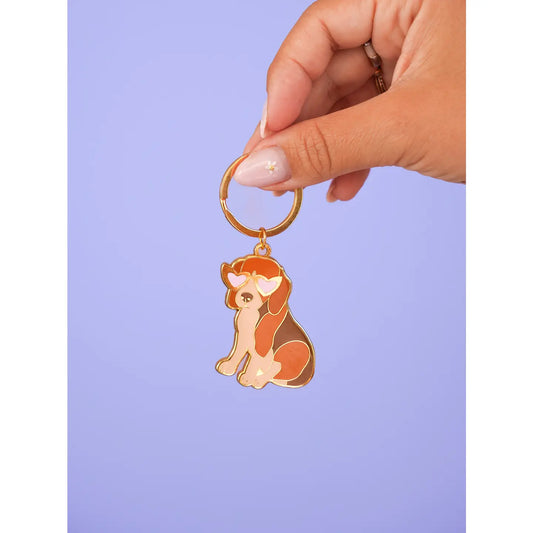 Porte-clé Beagle