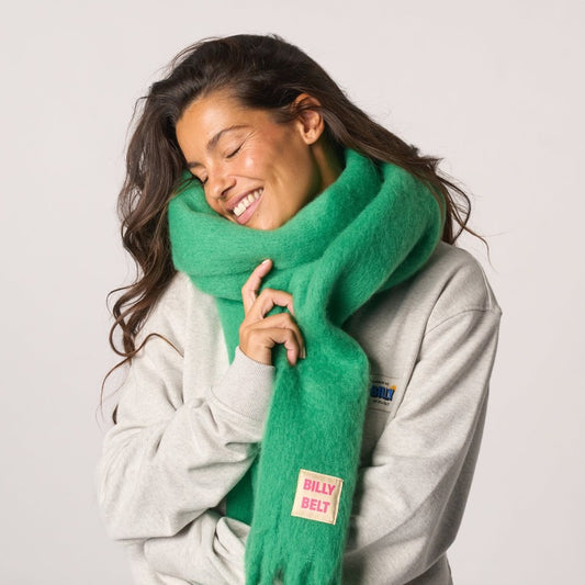 Echarpe - Vert