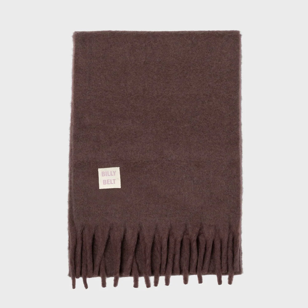 Echarpe - Marron