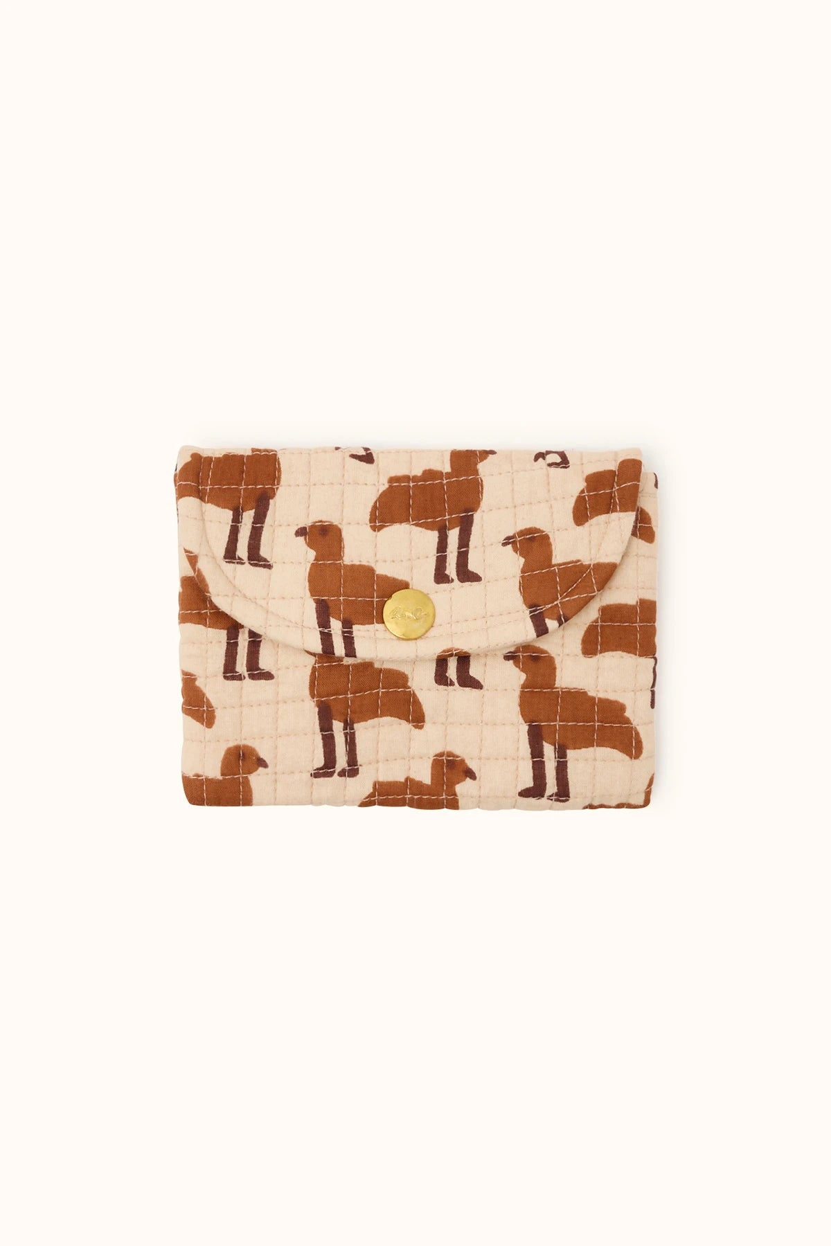 Enveloppe Nitara - Poussin brown