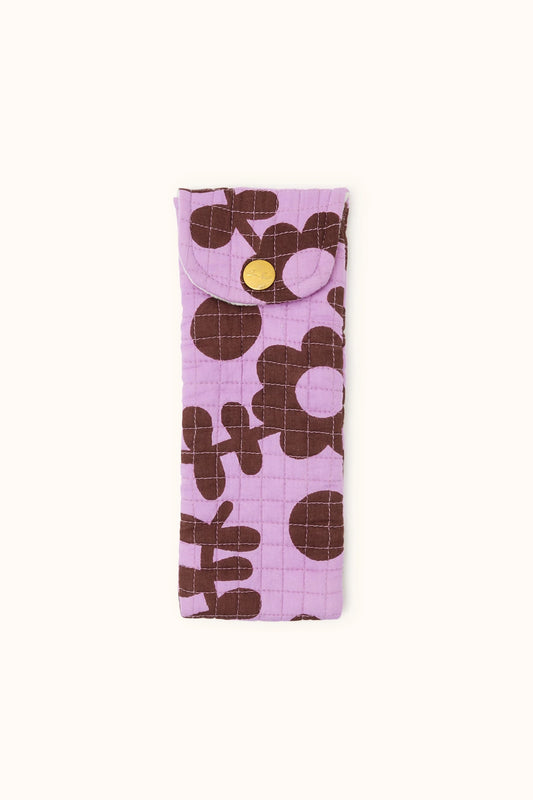 Enveloppe Pitara - Paola mauve