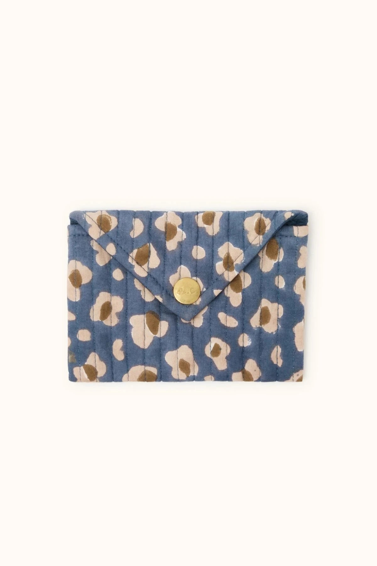 Enveloppe Ravi - Léopard météorite