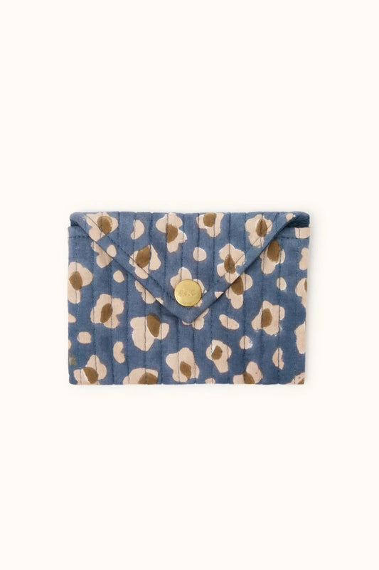 Enveloppe Ravi - Léopard météorite