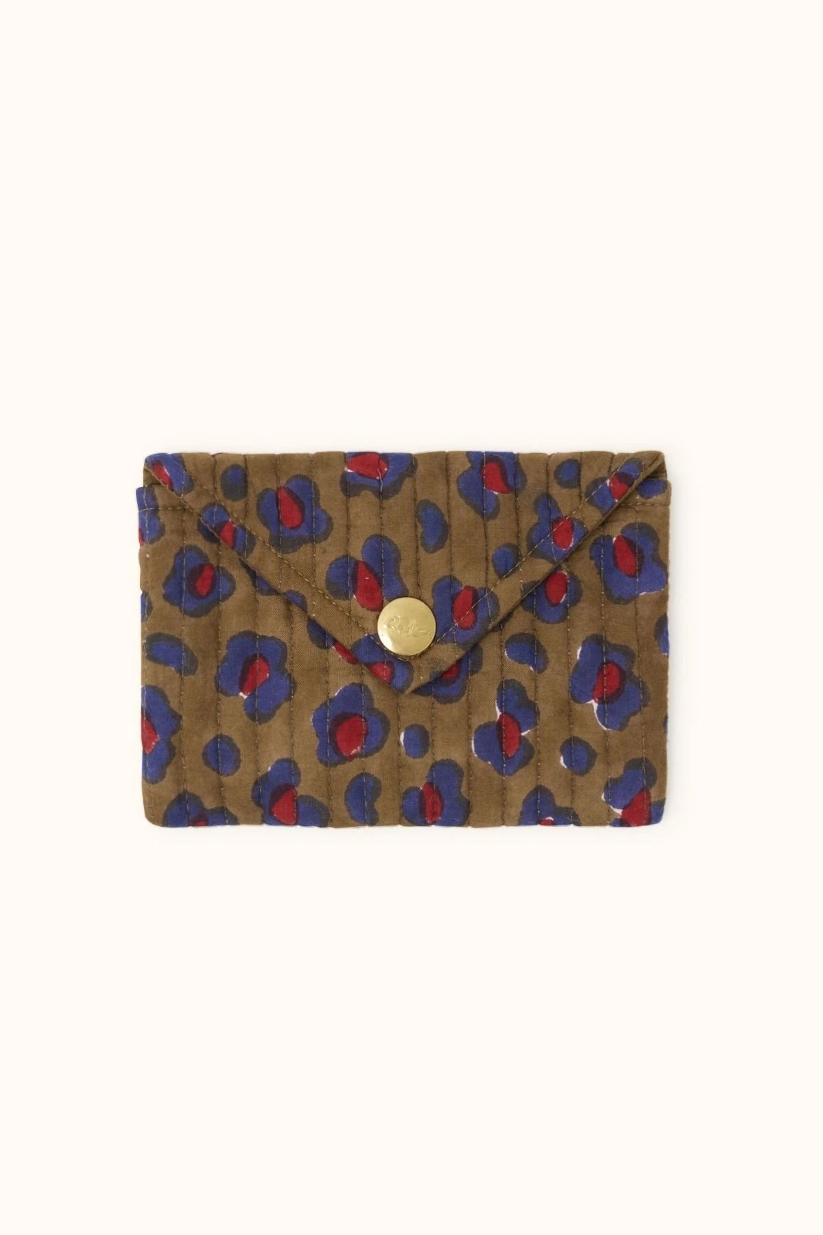 Enveloppe Ravi - Léopard fire