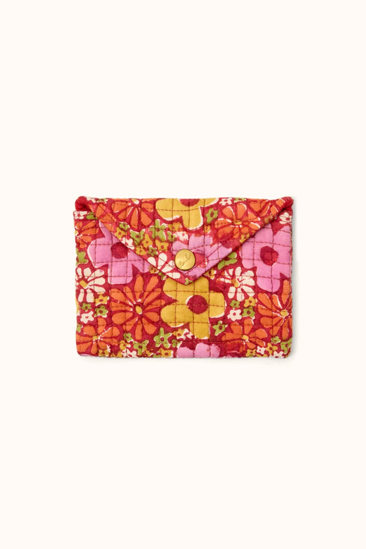 Enveloppe Ravi - Janie dahlia — Apaches collections , Lyon