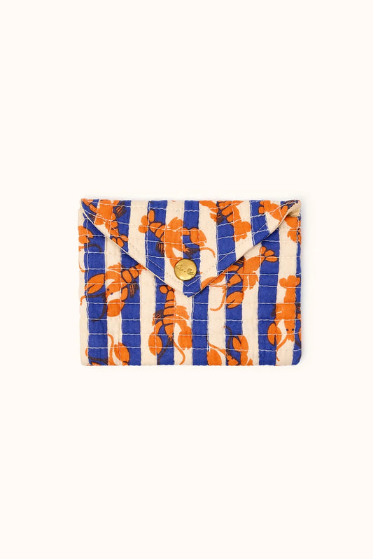 Enveloppe Ravi - Sebastien orange