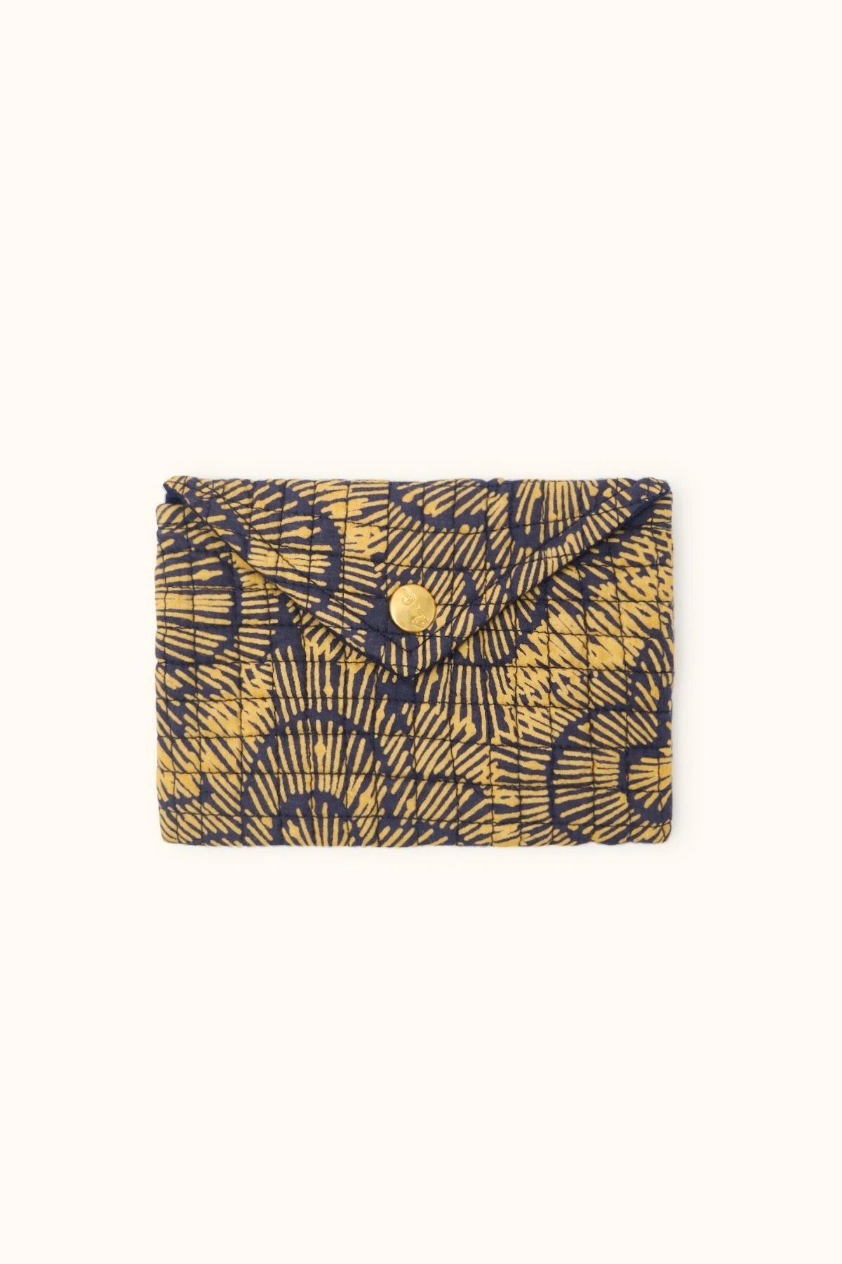 Enveloppe Ravi - Fireworks navy