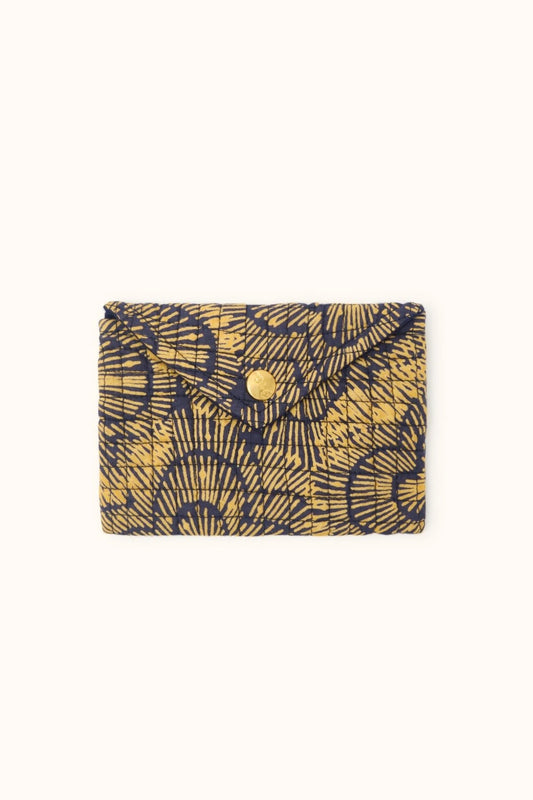 Enveloppe Ravi - Fireworks navy