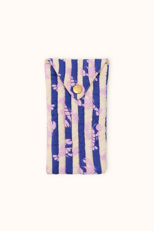 Pochette Sunny - Sebastien mauve
