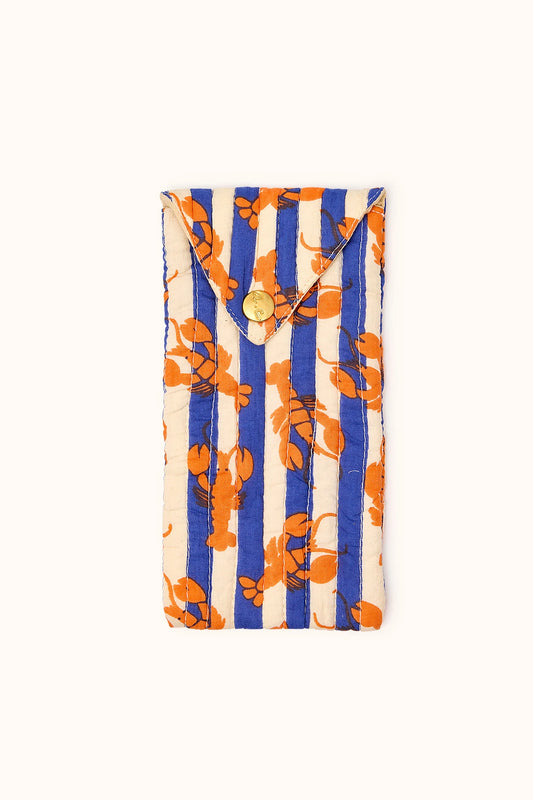 Pochette Sunny - Sebastien orange
