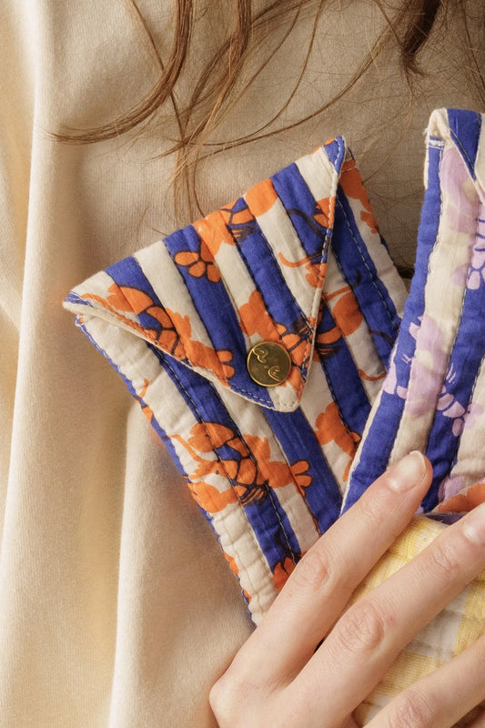 Pochette Sunny - Sebastien orange
