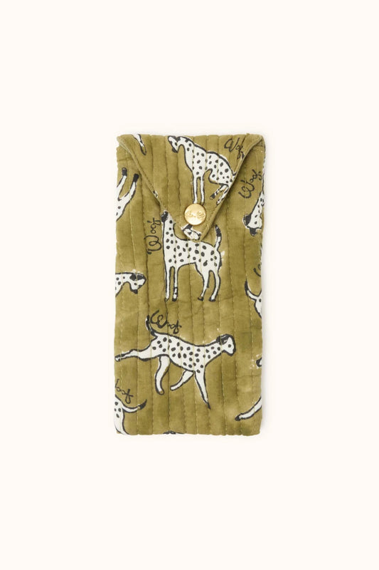 Pochette Sunny - Pongo khaki