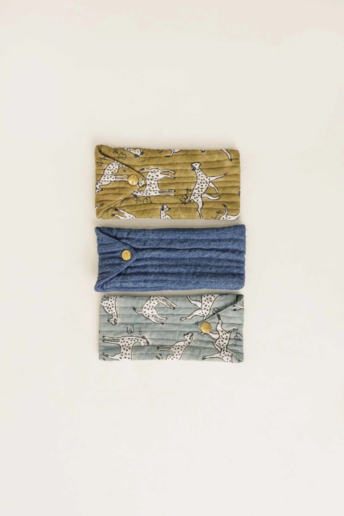 Pochette Sunny - Pongo khaki