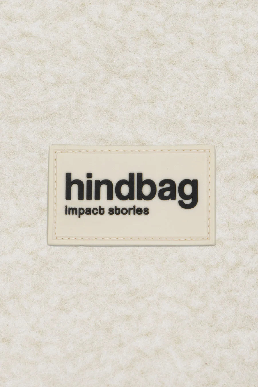 Trousse de toilette Leon - Teddy arctique — Hindbag , Lyon