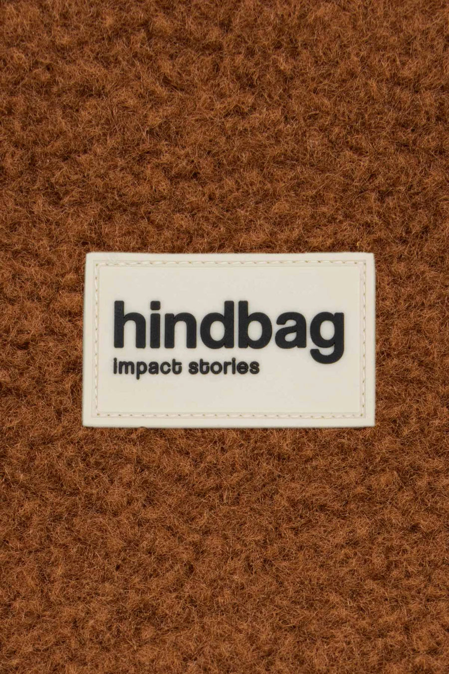Porte-monnaie Lili - Teddy brun — Hindbag , Lyon