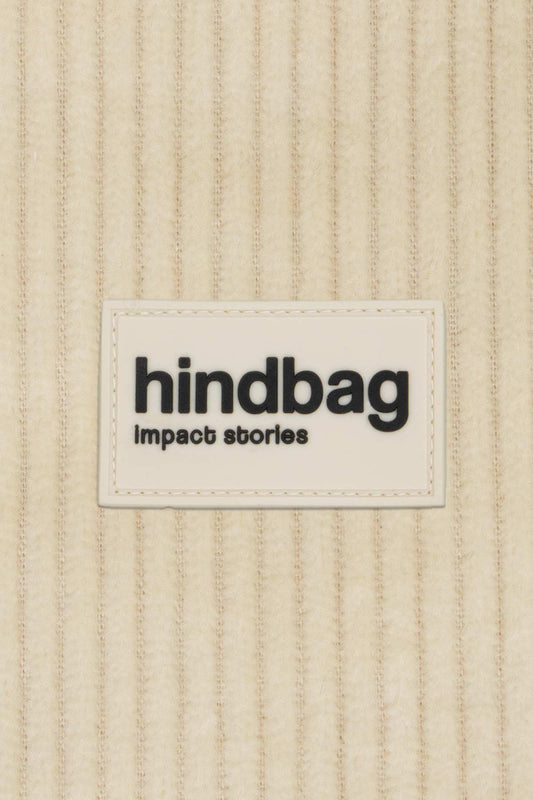 Porte-monnaie Lili - Velours beige