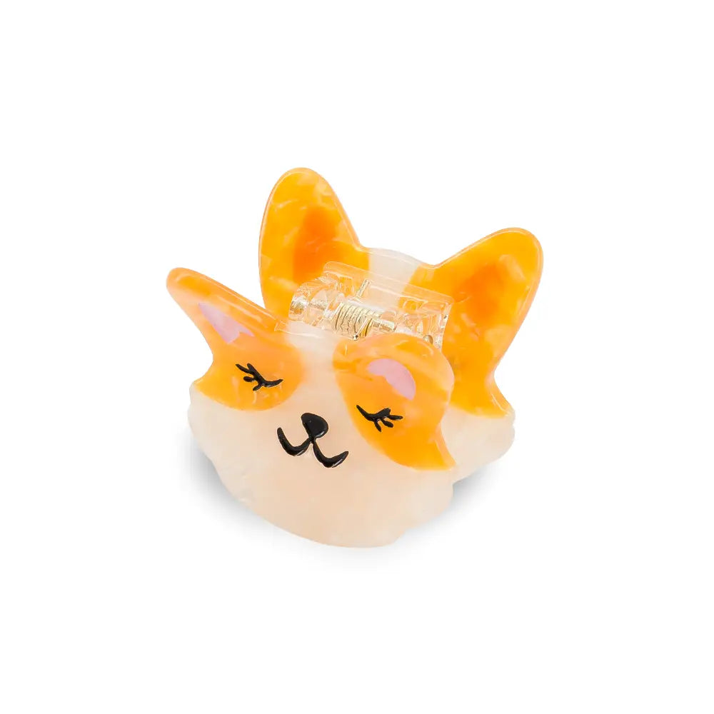 Pince Rosie le corgi — Luciole et petit pois , Lyon