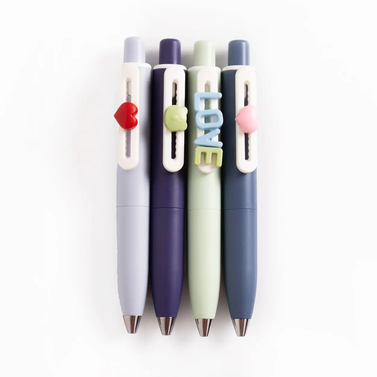 Pack de 4 stylos - Eau — Helio Ferretti , Lyon