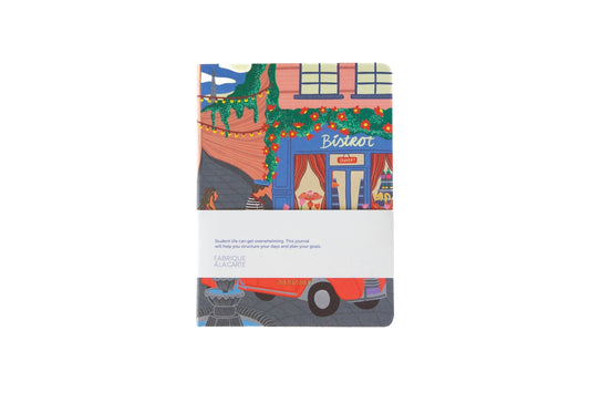 Agenda scolaire 2026/2027 - Paris