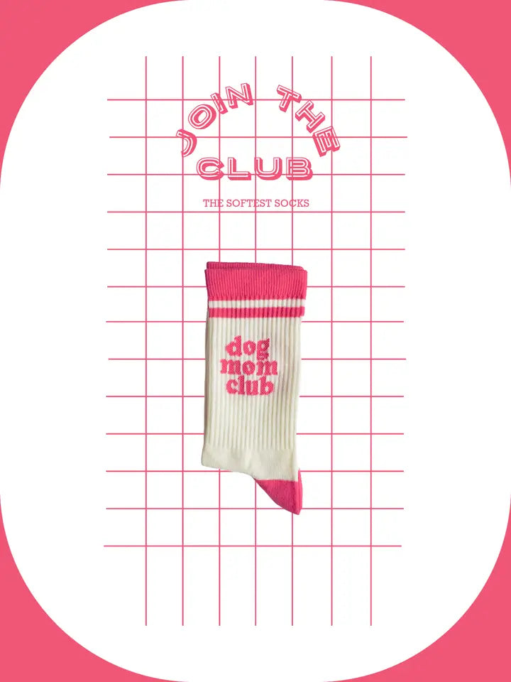 Chaussettes - Dog mom club - Taille 37/41