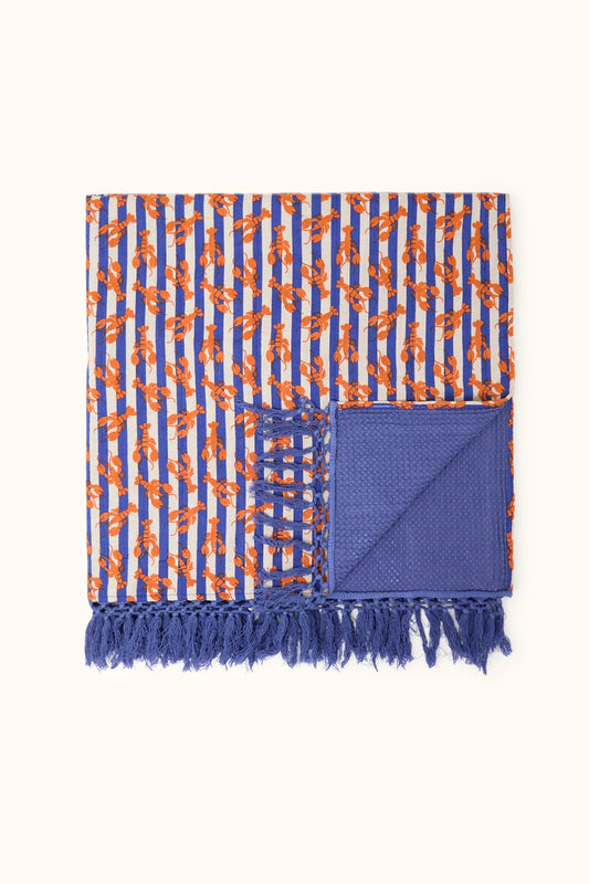 Fouta Kota - Sebastien orange