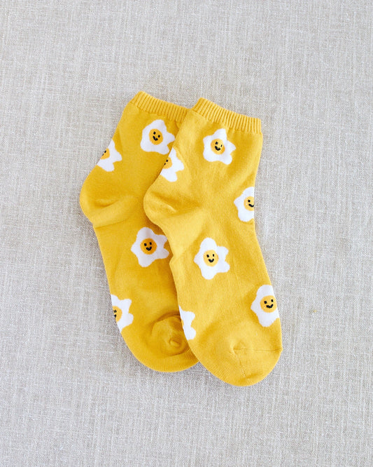 Chaussettes Oeufs