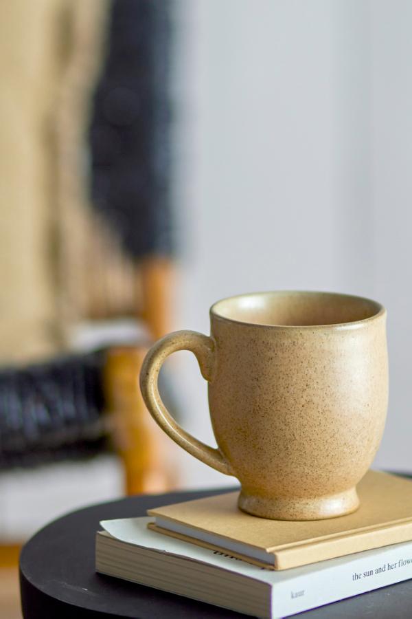 Mug Jatoba - Marron