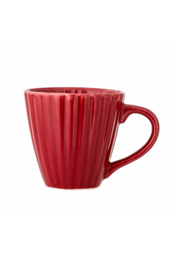 Tasse Latina rouge