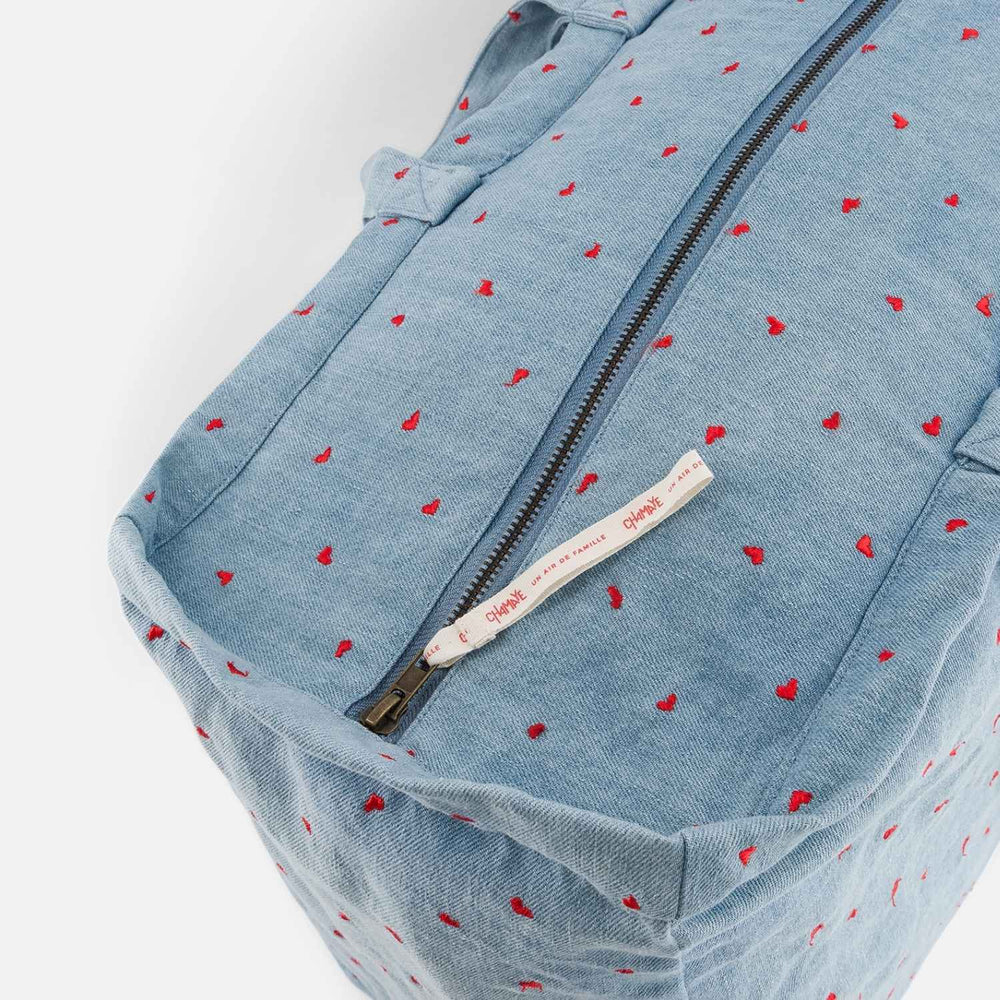 Grand cabas Boom badaboom - Denim
