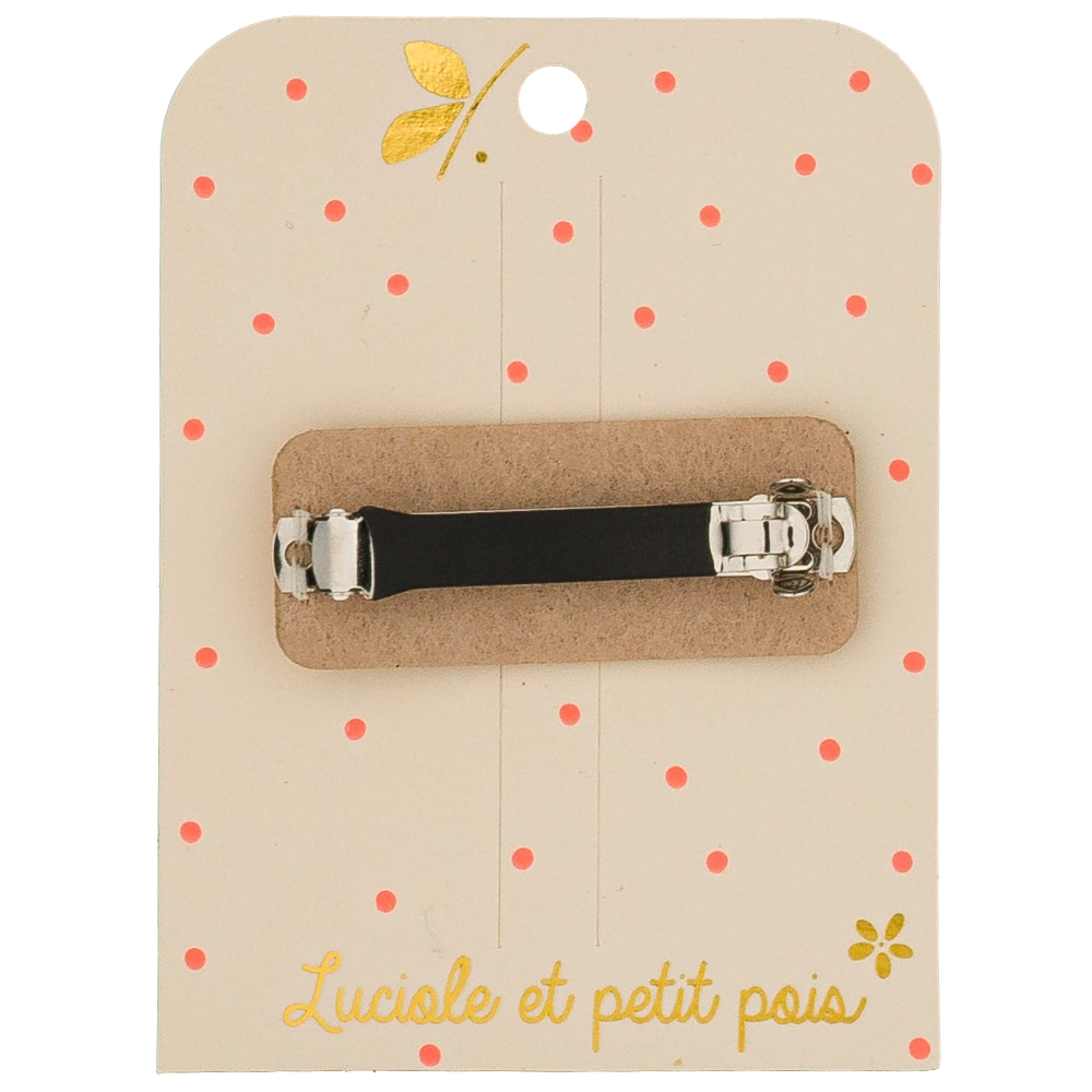 Barrette Cherry twist