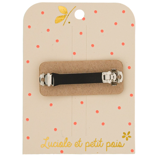Barrette Cherry twist
