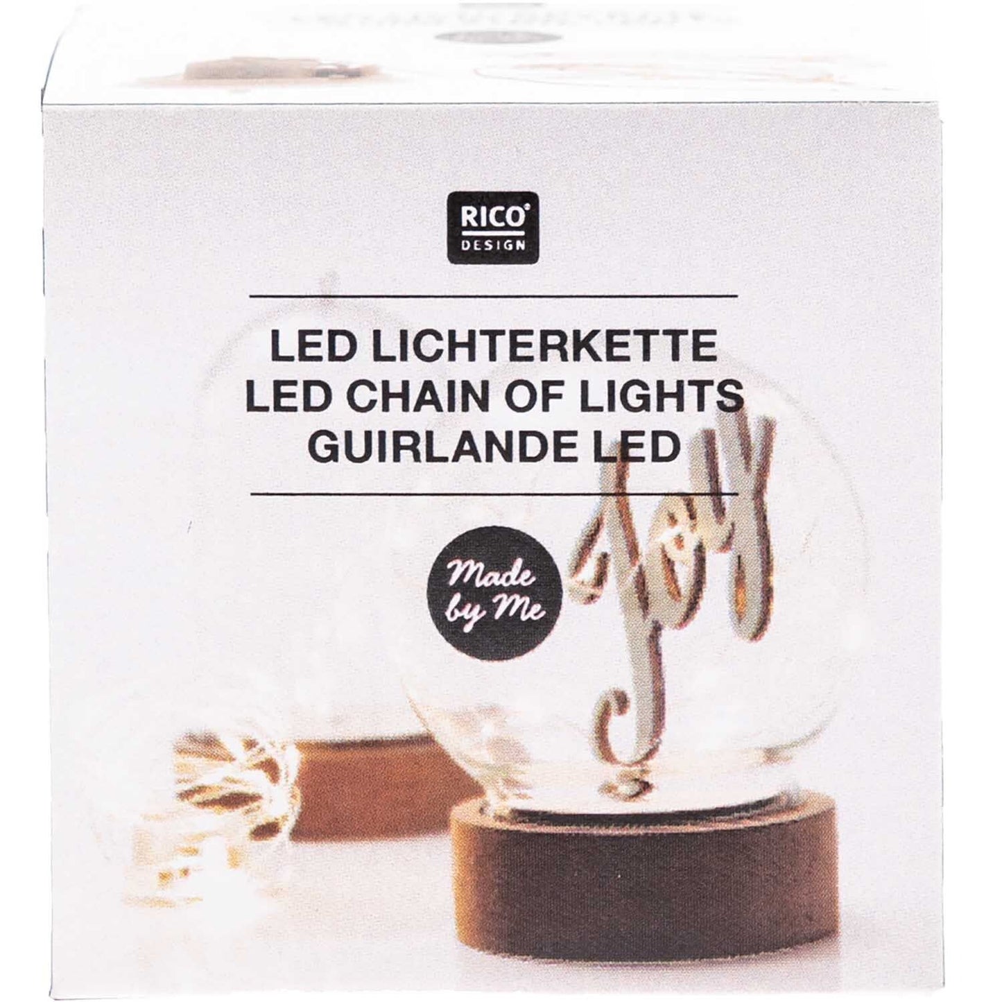 Guirlande lumineuse 1.50m - Argenté