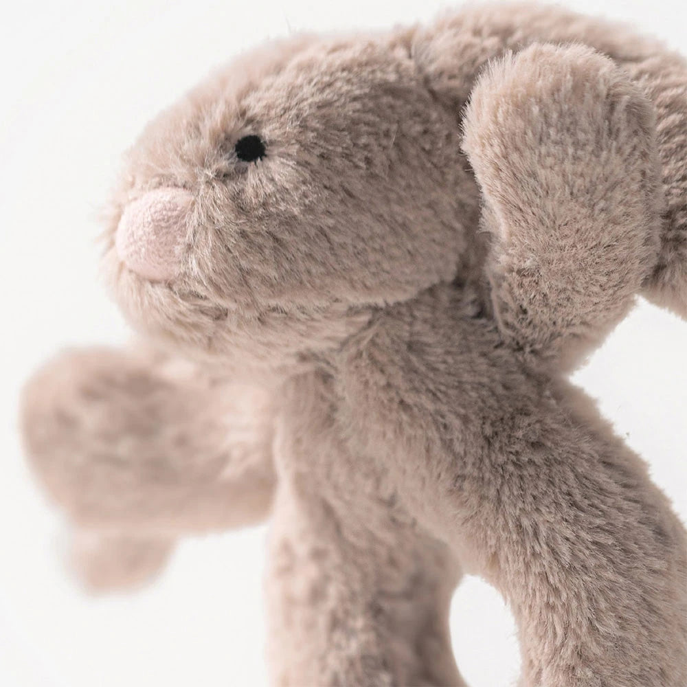 Hochet Bashful beige bunny rattle