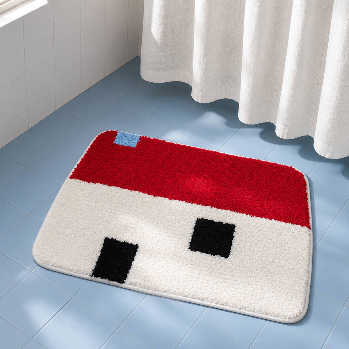 Tapis de bain - Maison