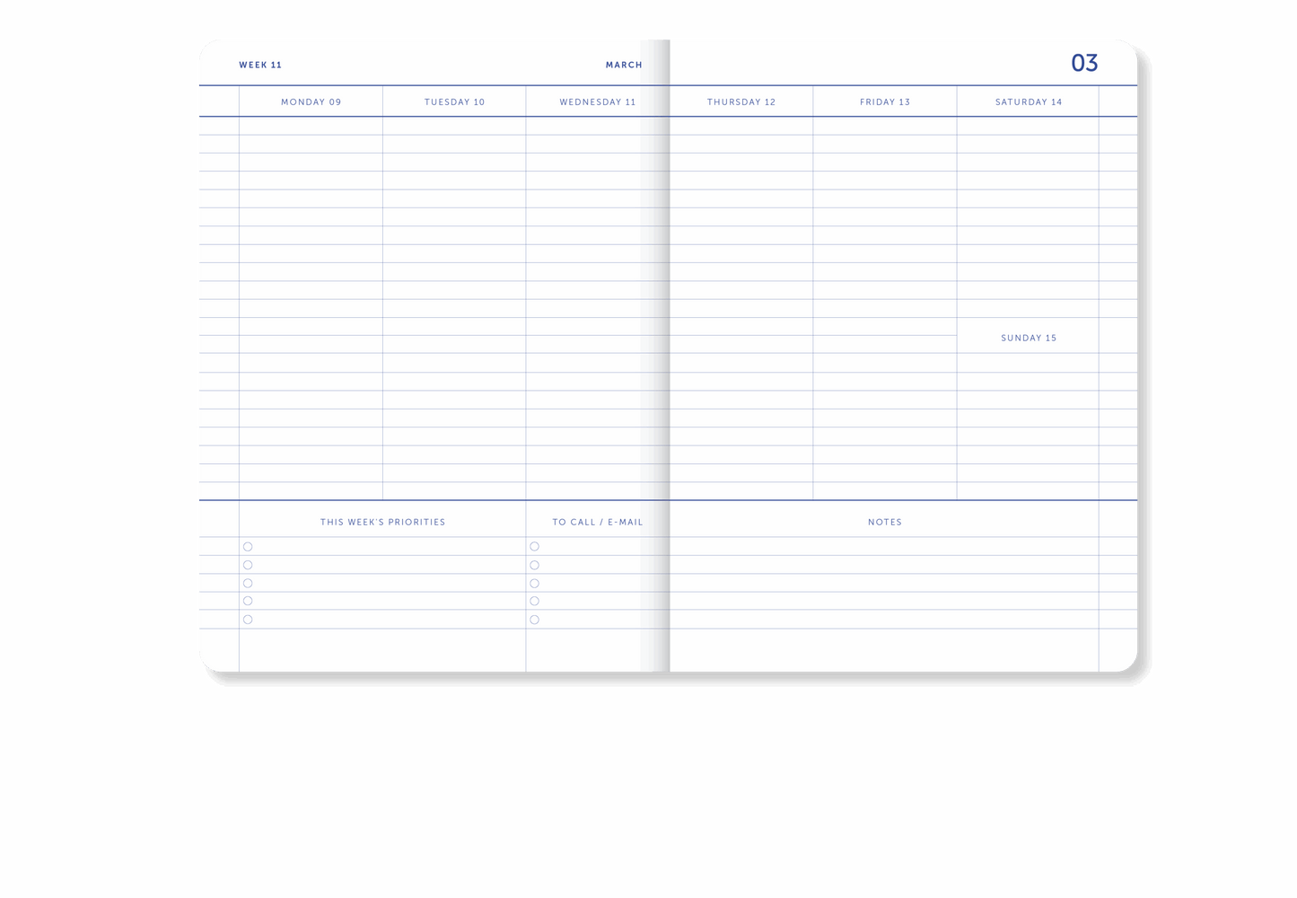 My journal, agenda 2026 A6 - Carreaux vert — A-Journal , Lyon